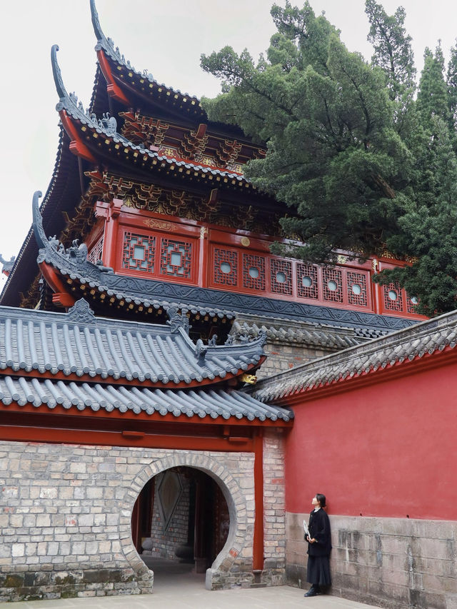 只適合單身去的寺廟