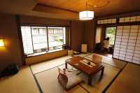 民宿推薦/傳統日式溫泉旅館