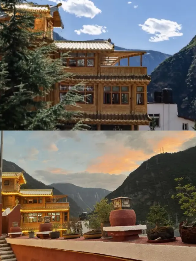 九寨溝沉浸式藏文化體驗