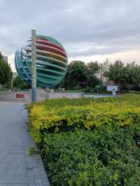 祁縣玻璃藝術主題公園