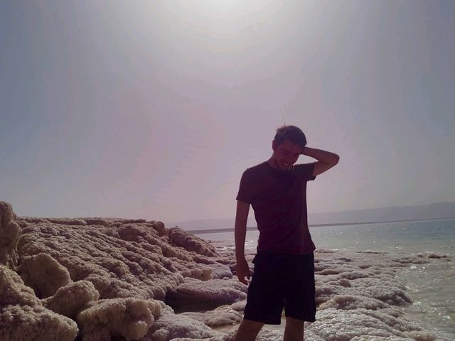 The Dead Sea in Jordan: An unforgettable experience 🌊🌞
