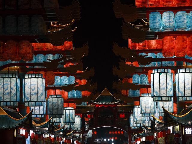 富平中華郡 | 體驗大唐之旅