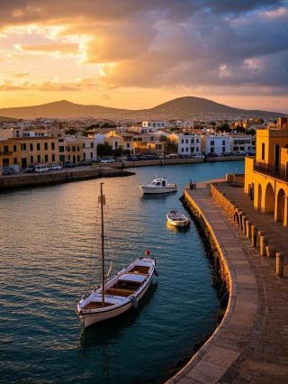 Paphos: A Journey Through Ancient Ruins and Mediterranean Charm