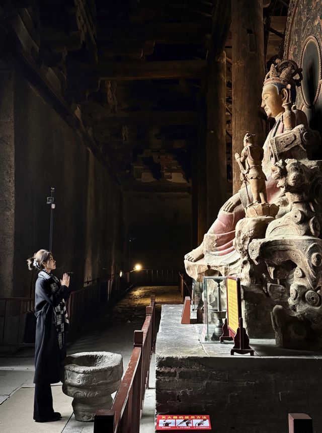 錦州義縣·奉國寺🙏