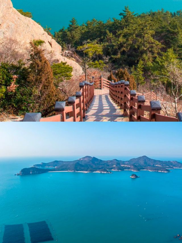 韓國群山