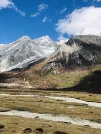 四姑娘山-墨石公園景區5日遊 美景不等人 速來