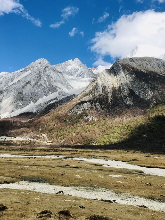 四姑娘山-墨石公園景區5日遊 美景不等人 速來
