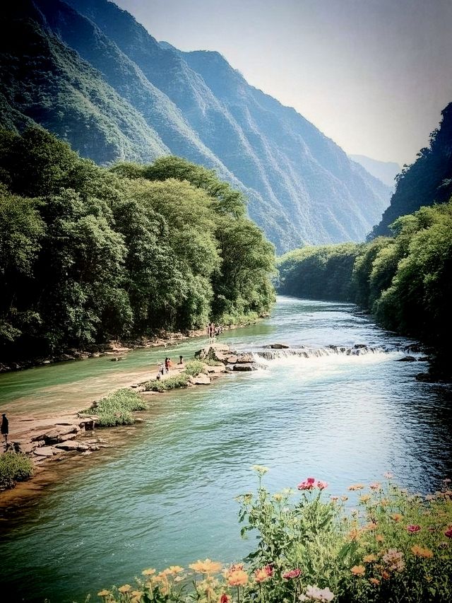 速戳！探索大關縣旅遊寶藏地