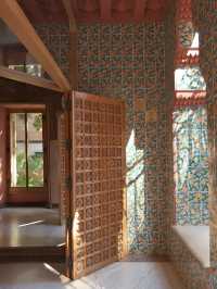  Casa Vicens：高迪的色彩魔法與自然靈感