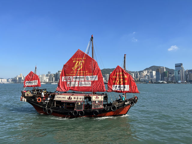 珠海から香港への日帰り旅行|J人の保姆級ガイド🤓📢 珠海から香港への日帰り旅行|J人の保姆級ガイド🤓📢