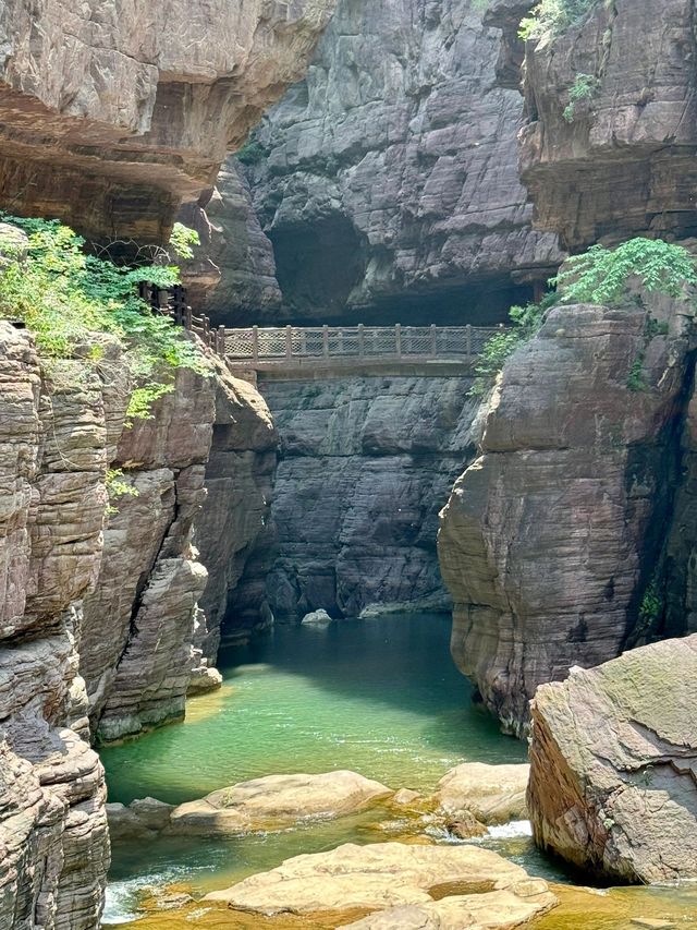 寒假出遊看這篇新鄉-洛陽-焦作旅行攻略來啦