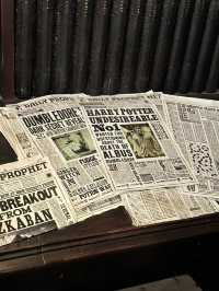 Discover the Magic of Diagon Alley at Universal Orlando