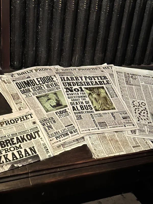 Discover the Magic of Diagon Alley at Universal Orlando
