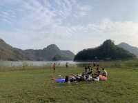 🏞️ 🌴 A Hidden Lake Paradise in Hainan 