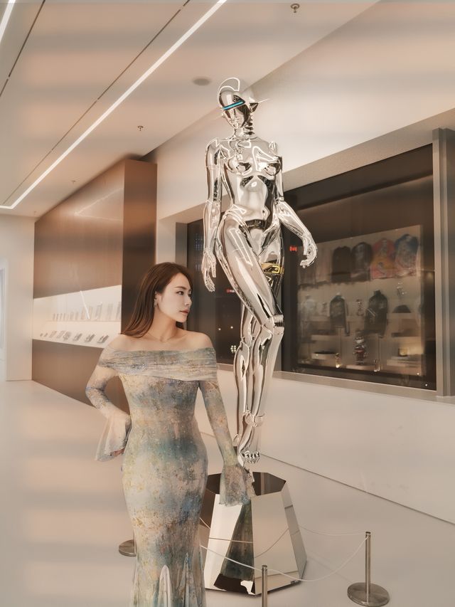 亞洲首展🪩光•透明•反射🪞