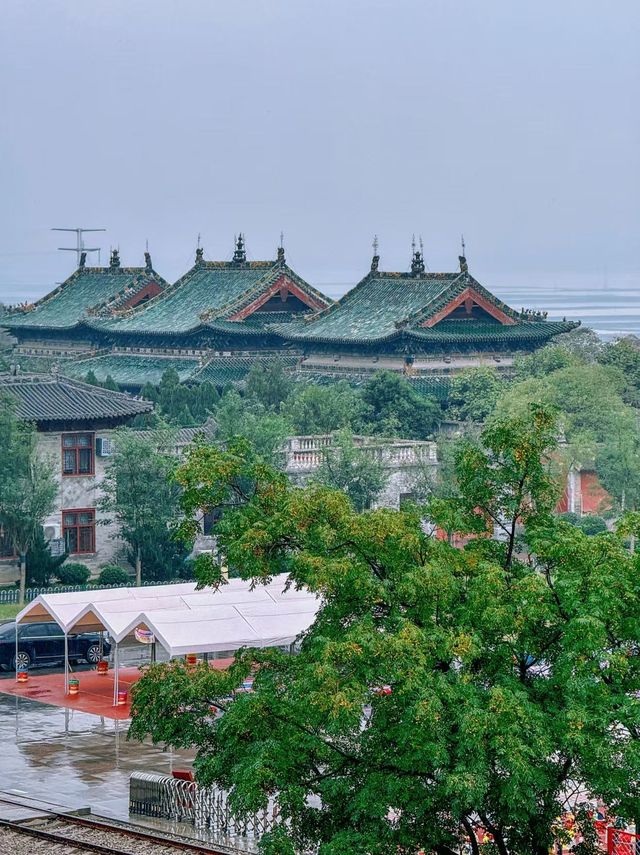 運城：邂逅鹽湖畔的古韻秘境
