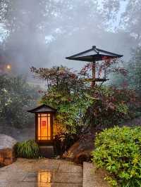 Relaxing Evening in Wuyi Tangfeng Hot Spring Resort 