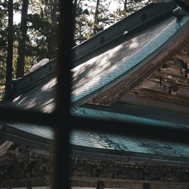 🇯🇵福井旅行｜超脱塵世永平寺