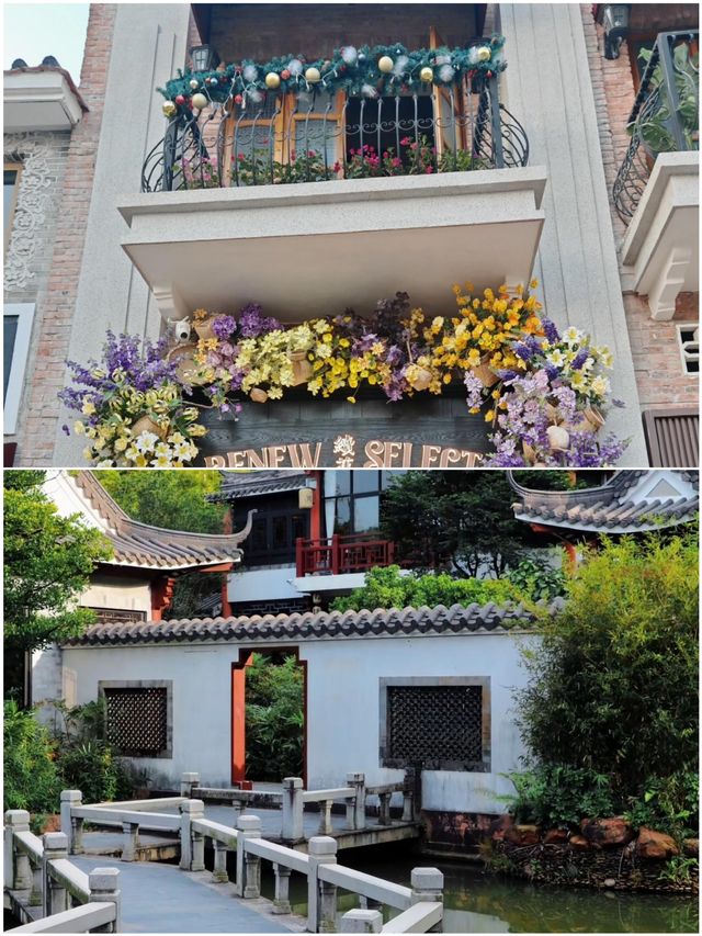 東莞之旅已結束，真心不建議3月去，因為一首歌來到一座城