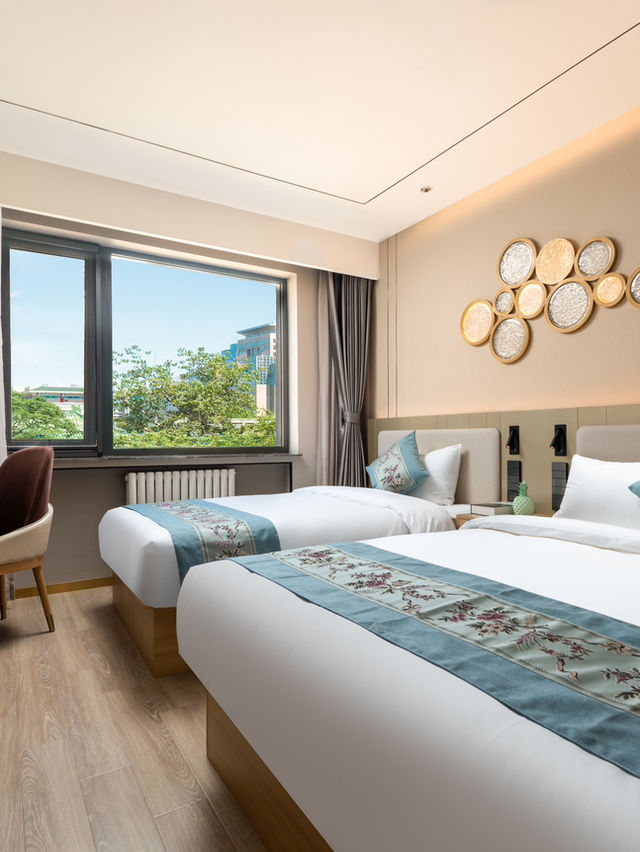 Near the Forbidden City, we recommend hotels with extremely high cost performance.