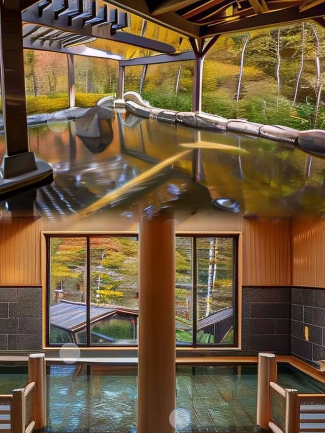 那須鹽原紫苑溫泉蓮月，靜謐奢華之旅