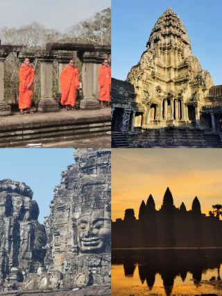 Du hành xuyên thời gian và gặp Battambang