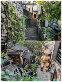 贛東北探秋丨婺源篁嶺景區b