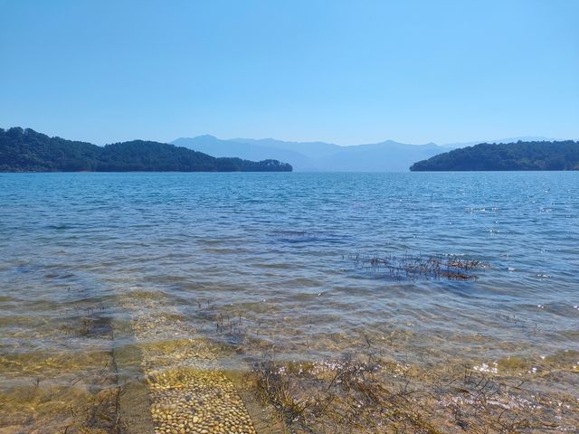 白廊｜免費暢玩的「小洱海」，美哭了