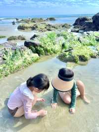 廣州周邊！汕尾2天1夜帶娃玩沙趕海攻略