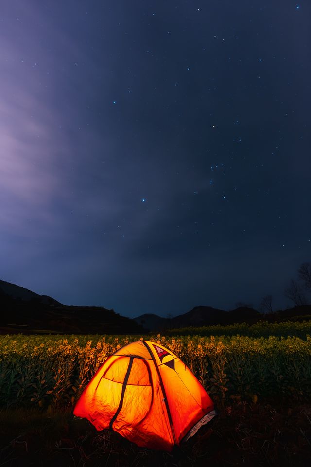 我在漢中上春山，邂逅西北小江南