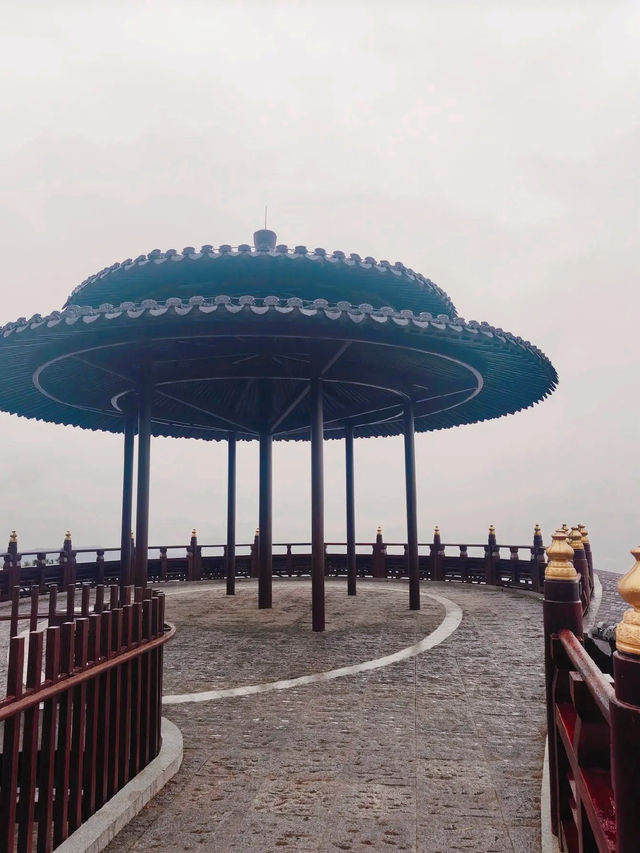 義烏雲黃禪寺/超適合放空自己的寶藏地方