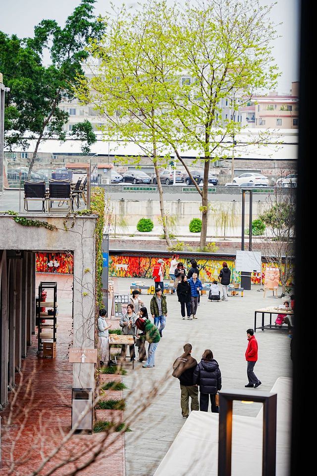 佛山石灣Citywalk，發掘藝術新寶藏！
