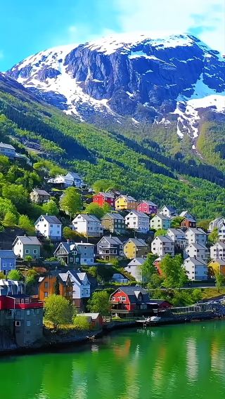 Swedish Landscapes