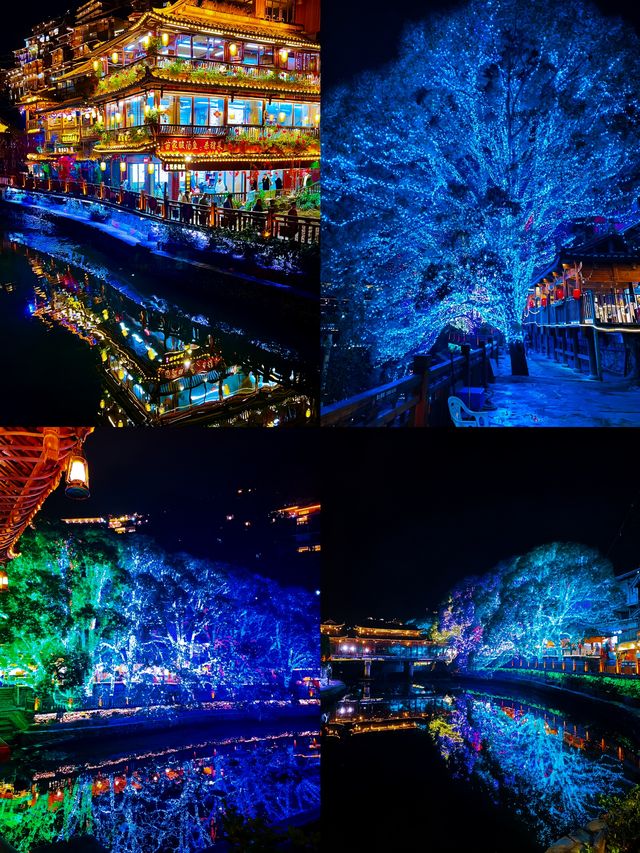 鮮為人知的小眾旅行地，西江千戶苗寨憑什麼這麼絕？