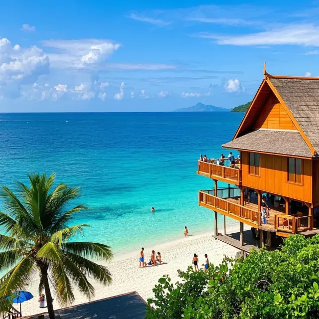 Enjoy Krabi, Thailand on a Budget of 5,000 CNY: The Ultimate Guide!