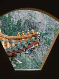 禪源寺｜我願稱之為杭州最美寺院沒有之一！