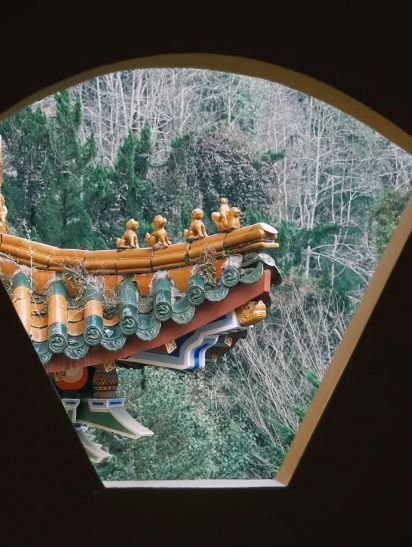 禪源寺｜我願稱之為杭州最美寺院沒有之一！