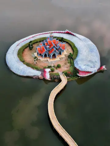 為了這18張照片,我飛了趟曼谷!值得麼?