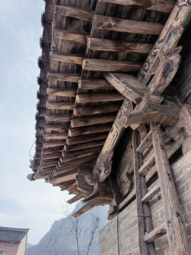 濁漳河谷｜大隱於市的淳化寺