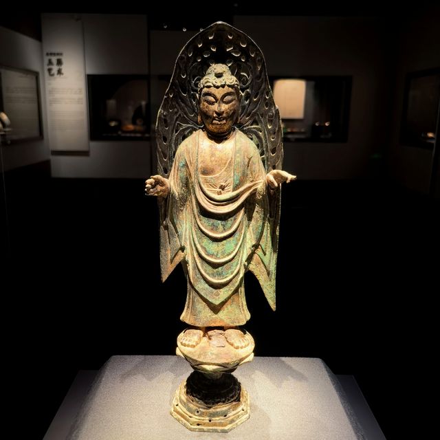 走進武漢博物館（一）：琬琰英華 文物珍賞