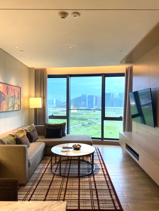 珠海橫琴凱悅酒店