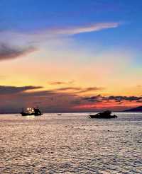 Originally, I thought Semporna was already beautiful, until I visited Redang Island...
