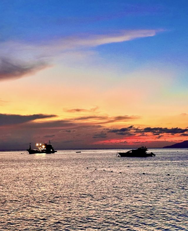 Originally, I thought Semporna was already beautiful, until I visited Redang Island...