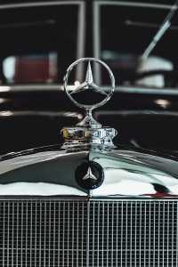 德國賓士博物館觸摸·BENZ·百年歷史。