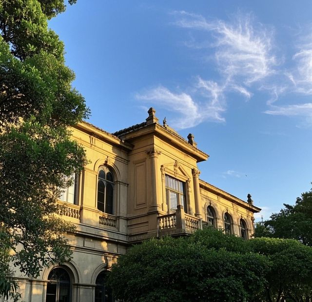 探秘台北士林官邸：穿越時光的典雅之旅
