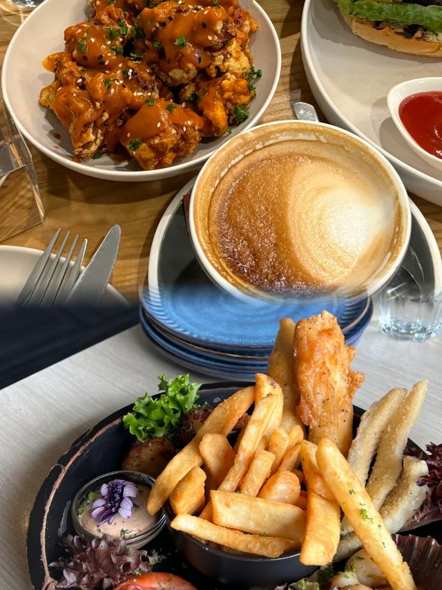 讓我反覆愛上，只想在這裡養老