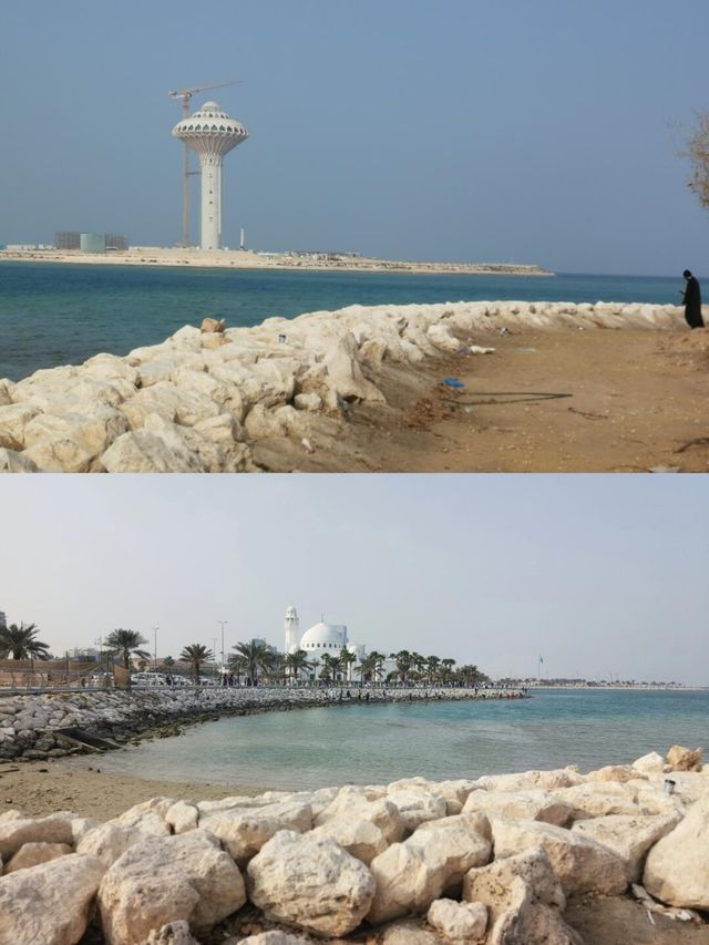 達曼：沙特海濱的夢幻綺城