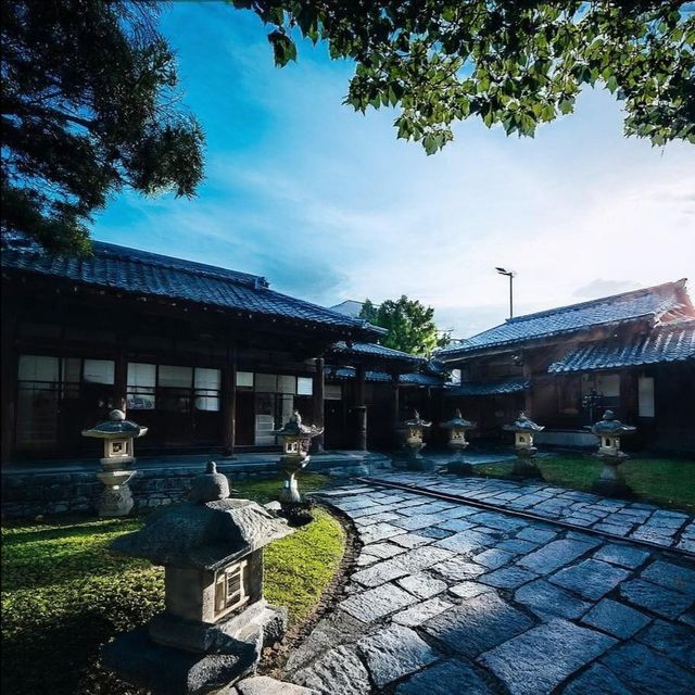 日本米子旅遊攻略！超好玩！