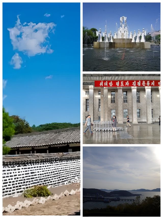 平壤奇遇記 | 小眾又驚艷的旅行秘籍