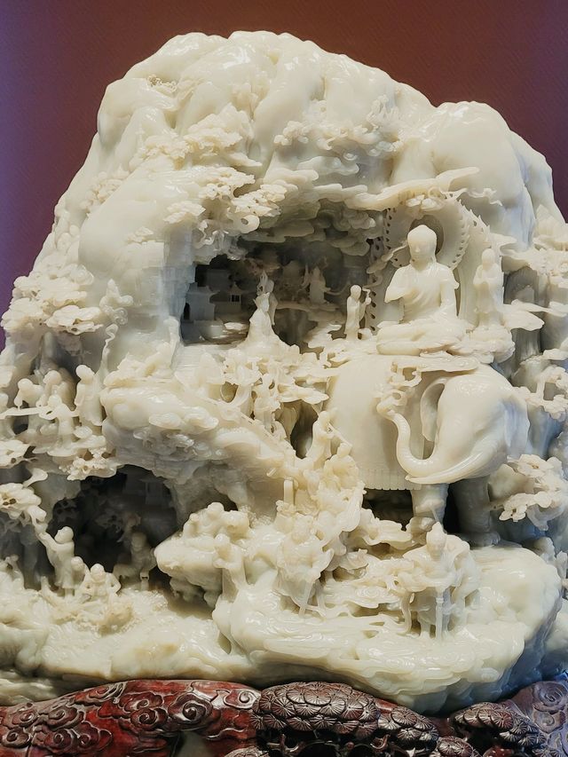 探秘中國工藝美術館，北京旅遊不要錯過
